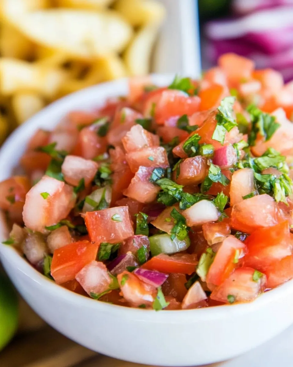 Pico De Gallo - Image 2