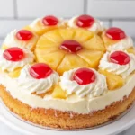 Pina Colada Pineapple Upside Down Cake2