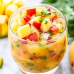 Pineapple Mango Salsa1