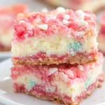 Pink Magic Bars
