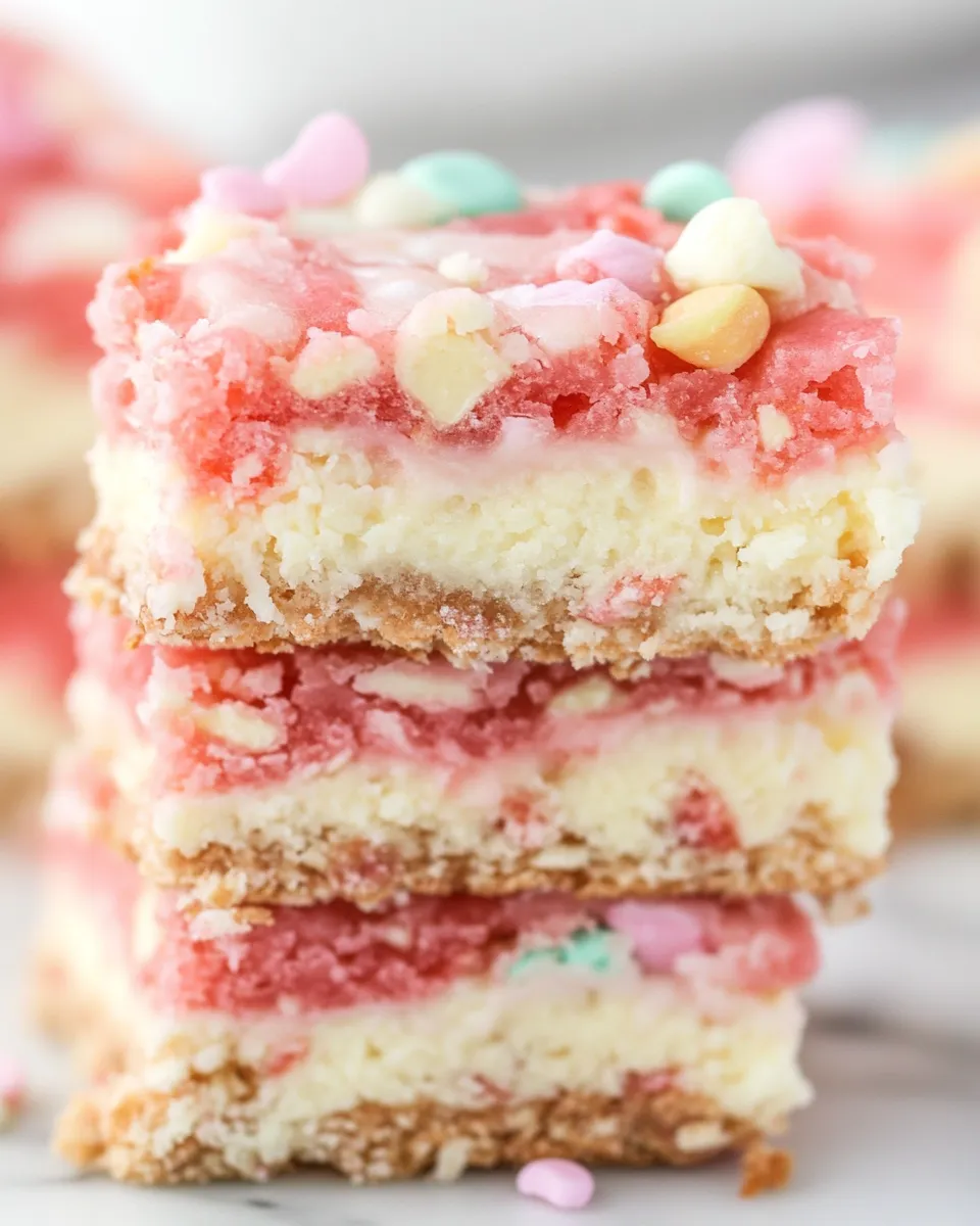 Pink Magic Bars - Image 2