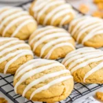 Pumpkin Cookies With Maple Frosting4