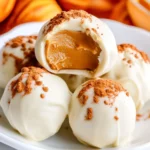 Pumpkin Pie Truffles