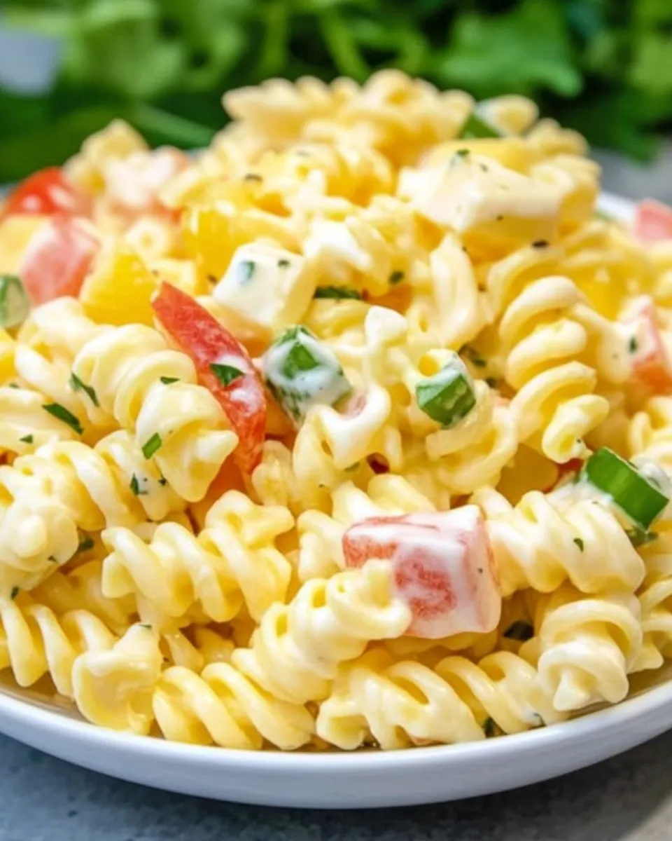 Ranch Pasta Salad - Image 5