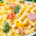 Ranch Pasta Salad1