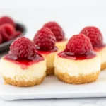 Raspberry Cheesecake Bites3