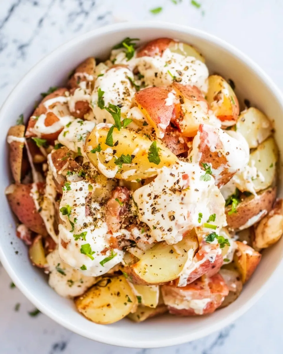Red Potato Salad - Image 5