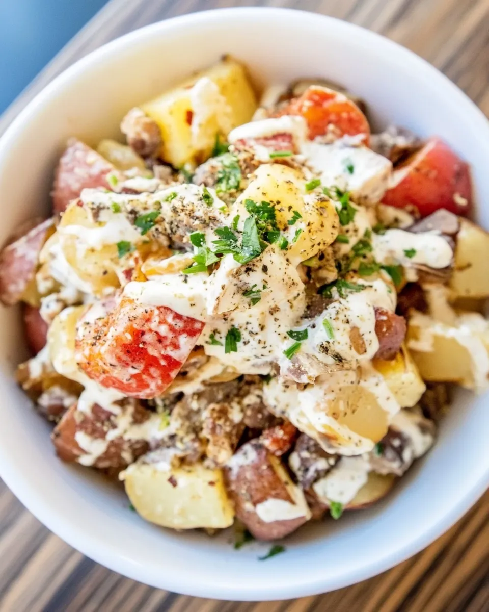 Red Potato Salad - Image 2