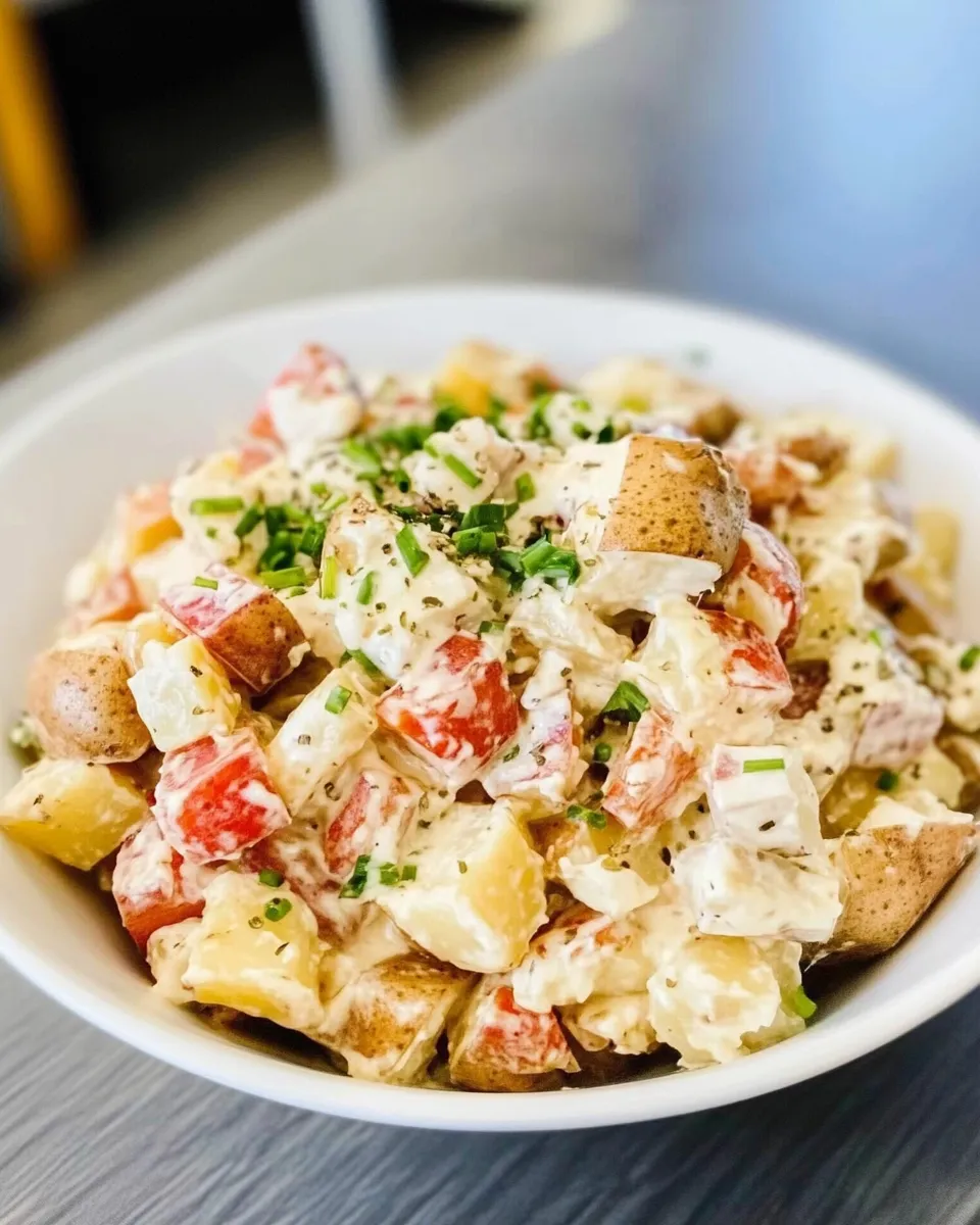 Red Potato Salad - Image 4