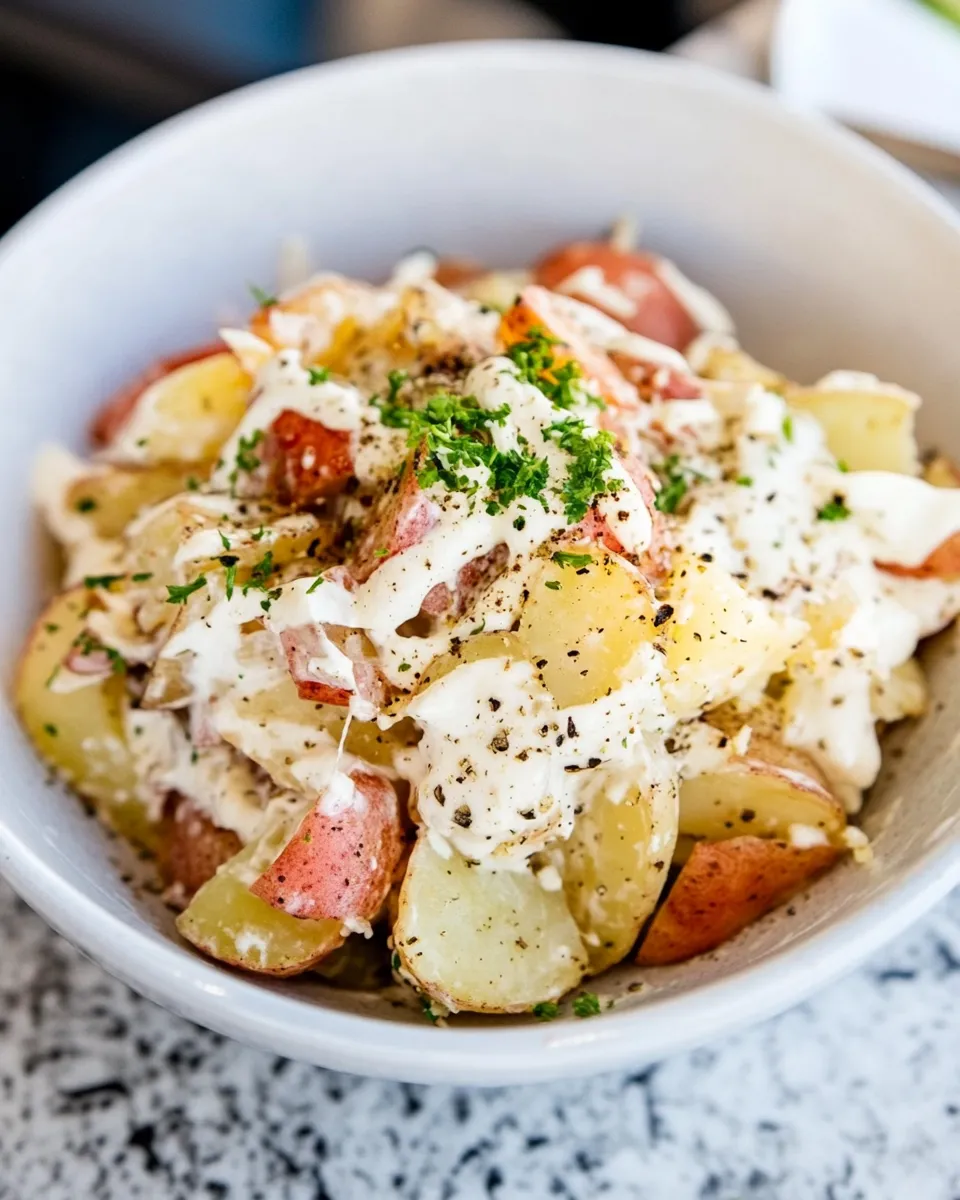 Red Potato Salad - Image 3