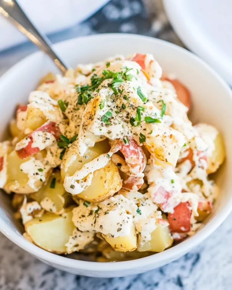 Red Potato Salad4
