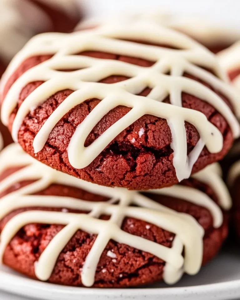 Red Velvet Cookies1