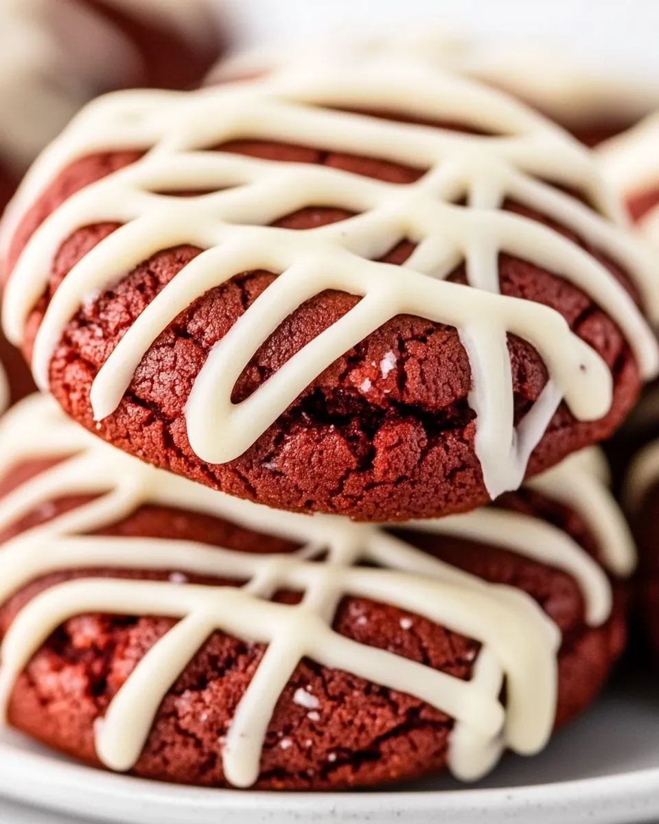 Red Velvet Cookies1