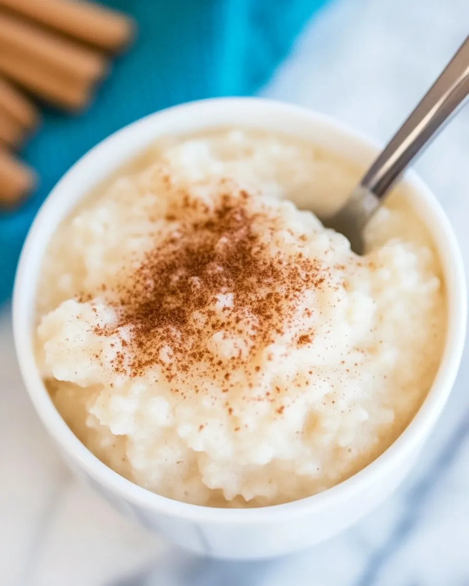 Rice Pudding - Image 4