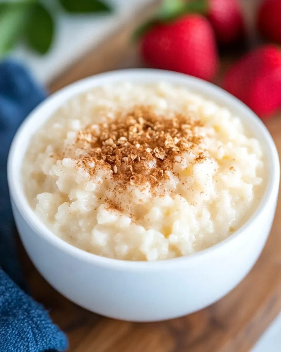 Rice Pudding - Image 5