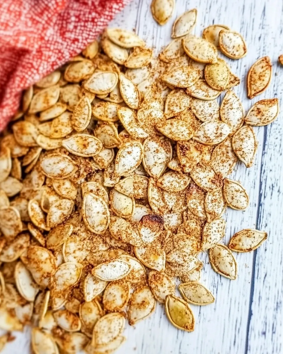 Roasted Pumpkin Seeds - Image 4