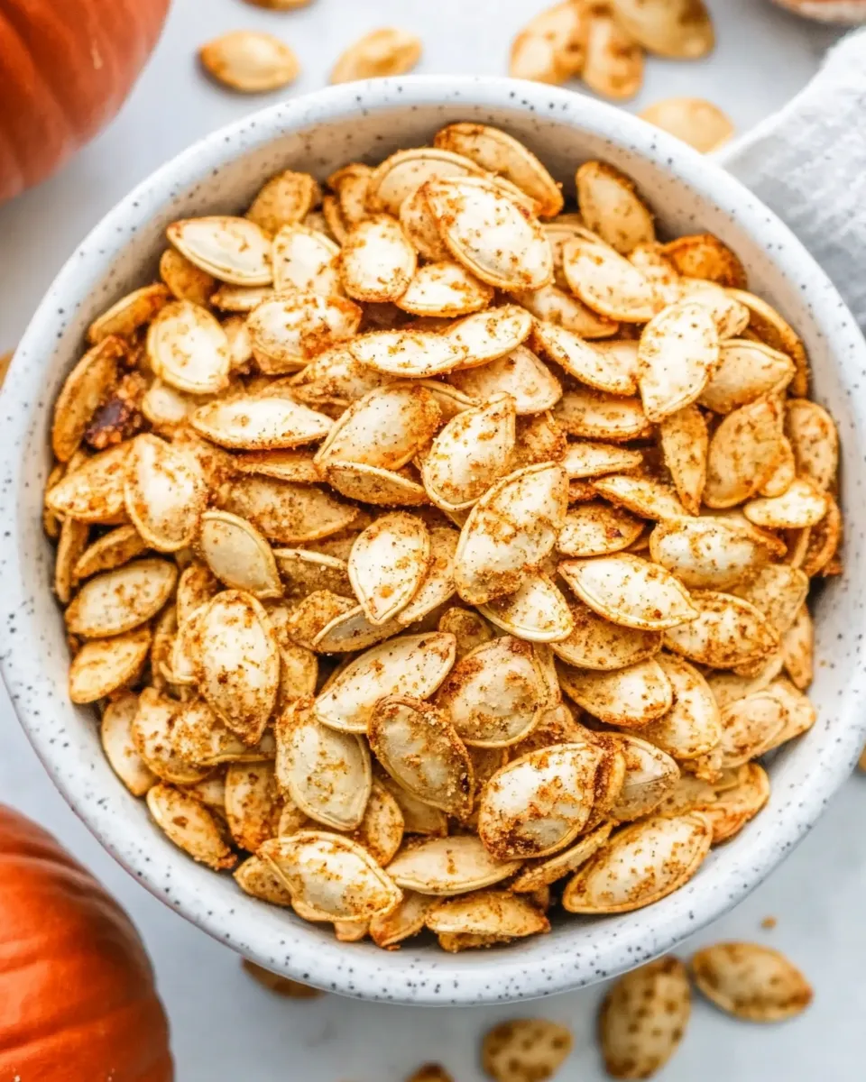 Roasted Pumpkin Seeds - Image 2