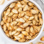 Roasted Pumpkin Seeds3