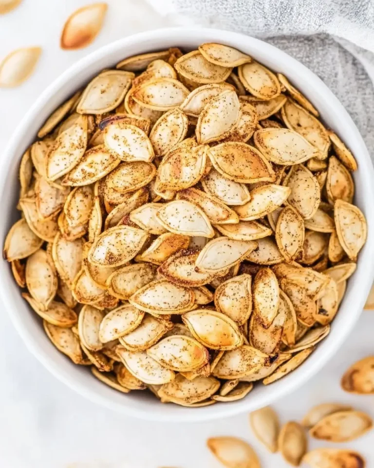 Roasted Pumpkin Seeds3