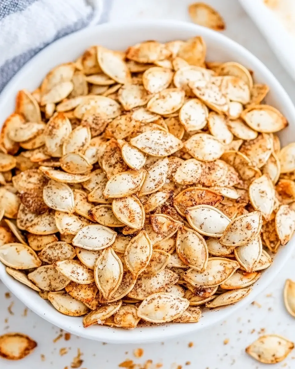 Roasted Pumpkin Seeds - Image 5