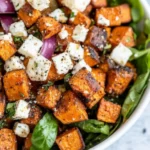 Roasted Sweet Potato Salad5
