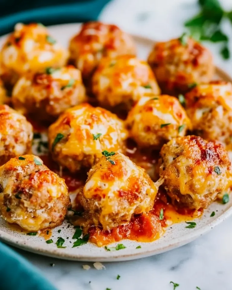 Sausage Cheese Balls2