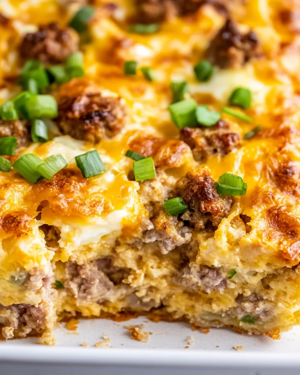Sausage Egg Casserole - Image 4