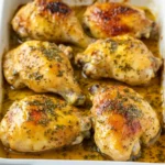 Sheet Pan Honey Mustard Chicken2