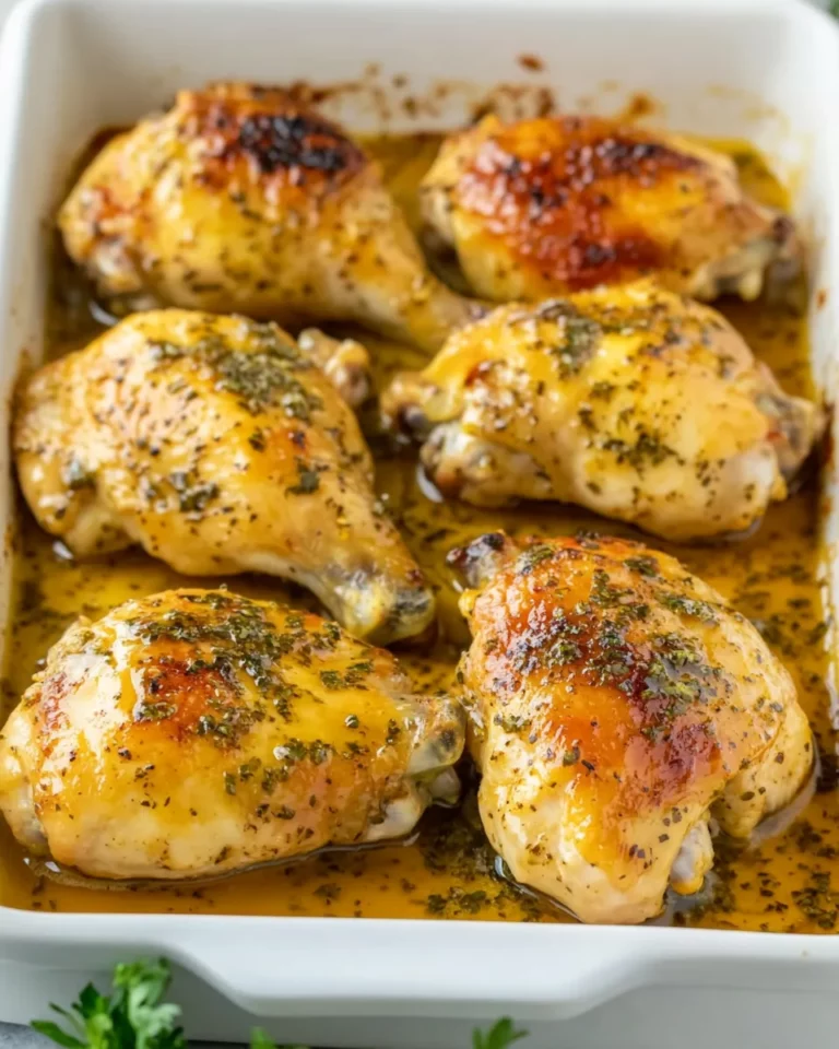 Sheet Pan Honey Mustard Chicken2