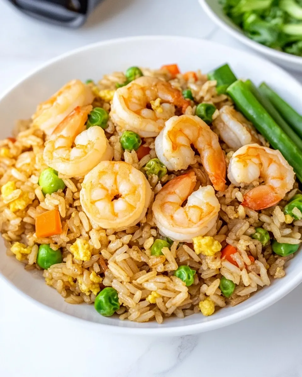 Shrimp Fried Rice - Image 4