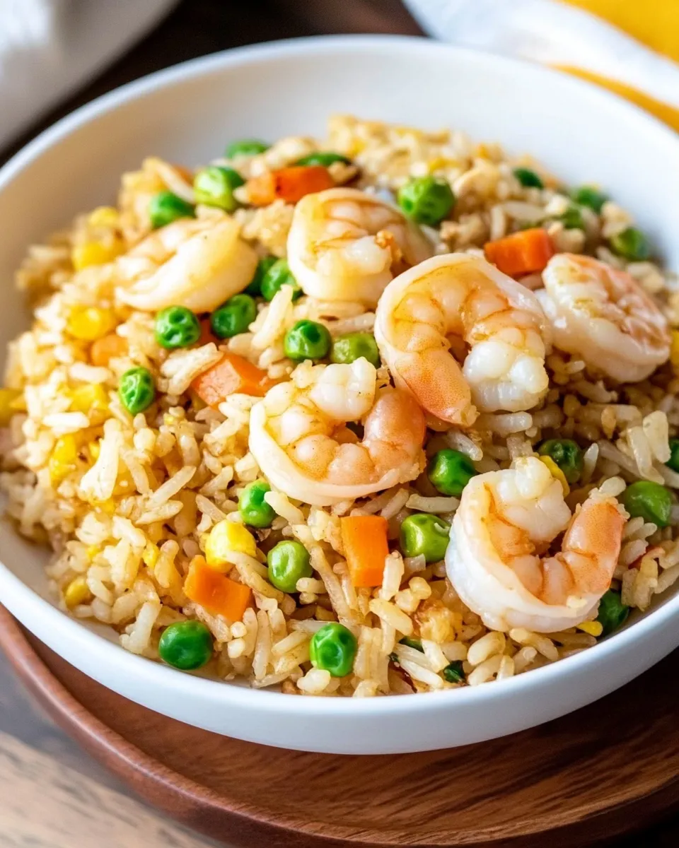 Shrimp Fried Rice - Image 2