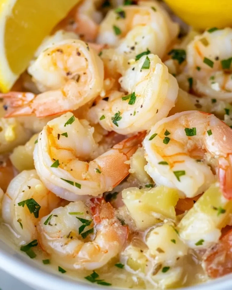 Shrimp Scampi
