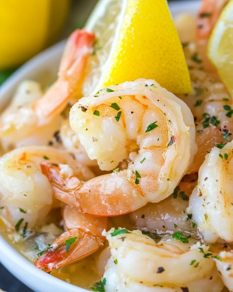 Shrimp Scampi - Image 3