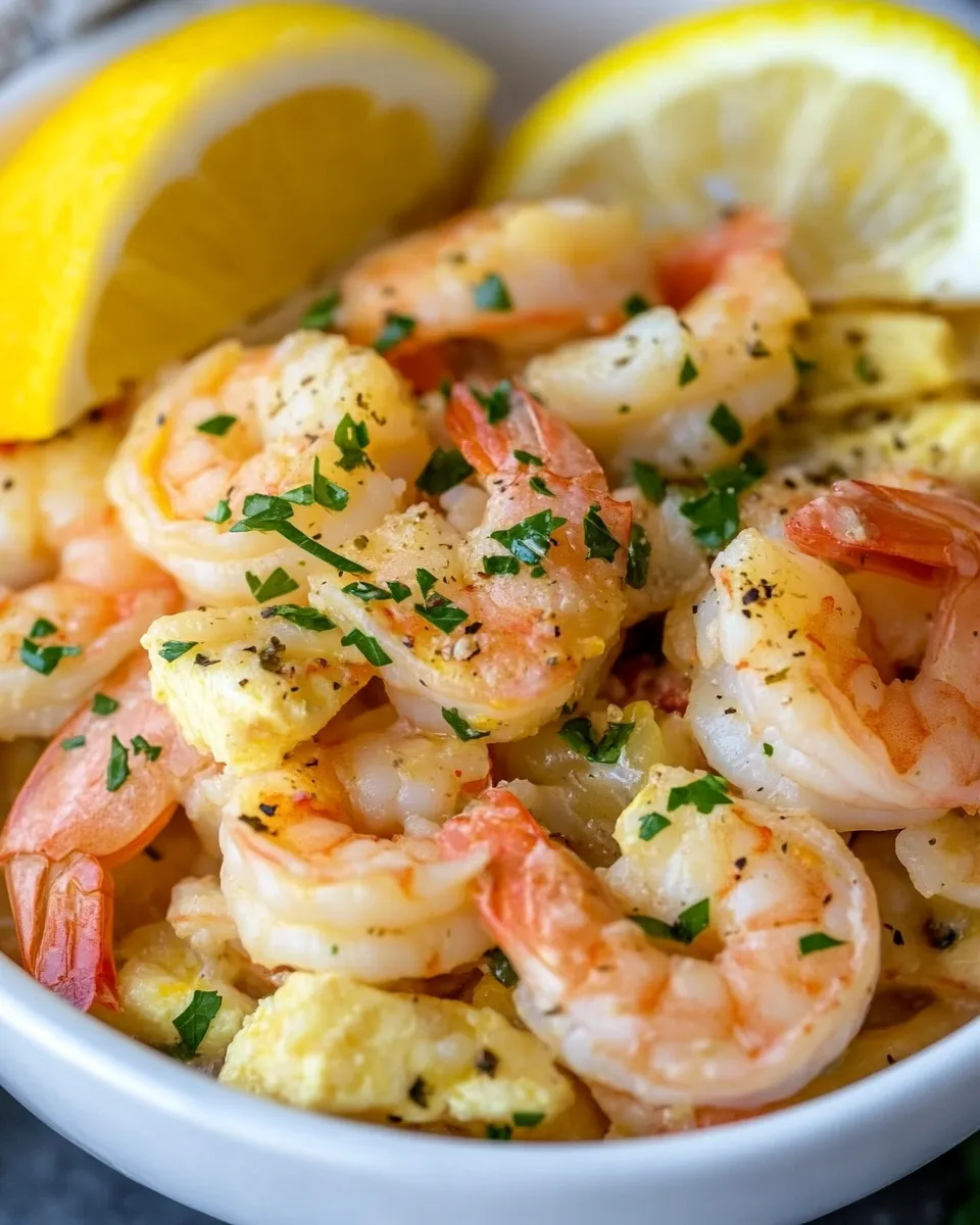 Shrimp Scampi - Image 5