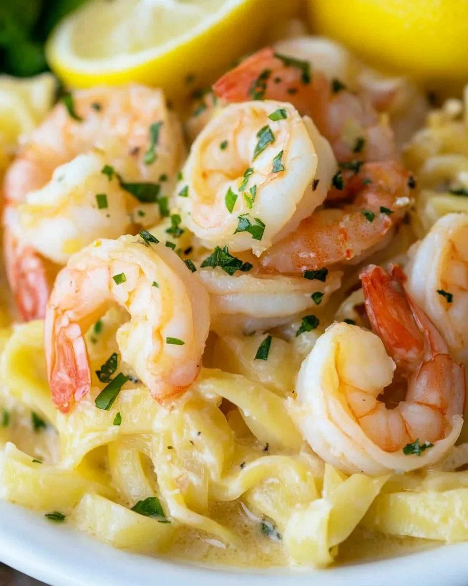 Shrimp Scampi - Image 4