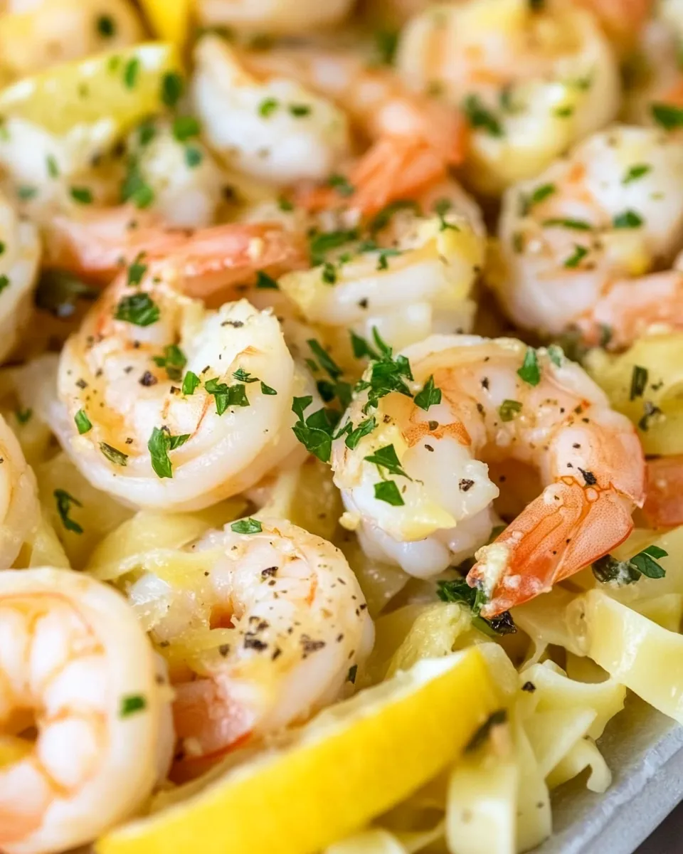 Shrimp Scampi - Image 2