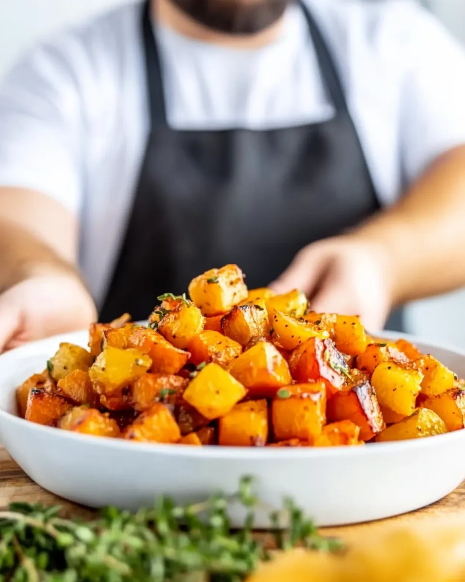 Simple Maple Oven Roasted Vegetables - Image 3