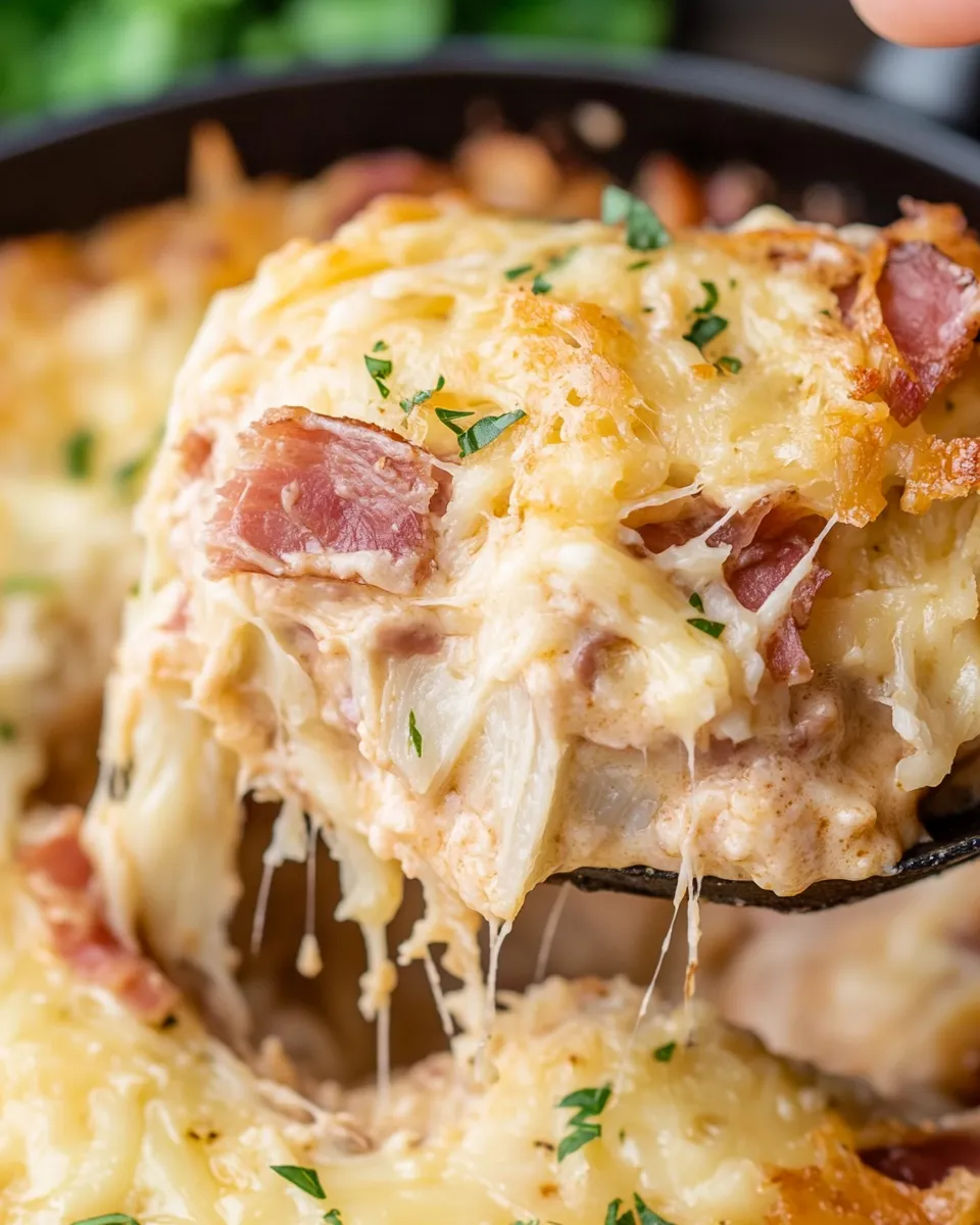 Skillet Reuben Sandwich Dip - Image 3