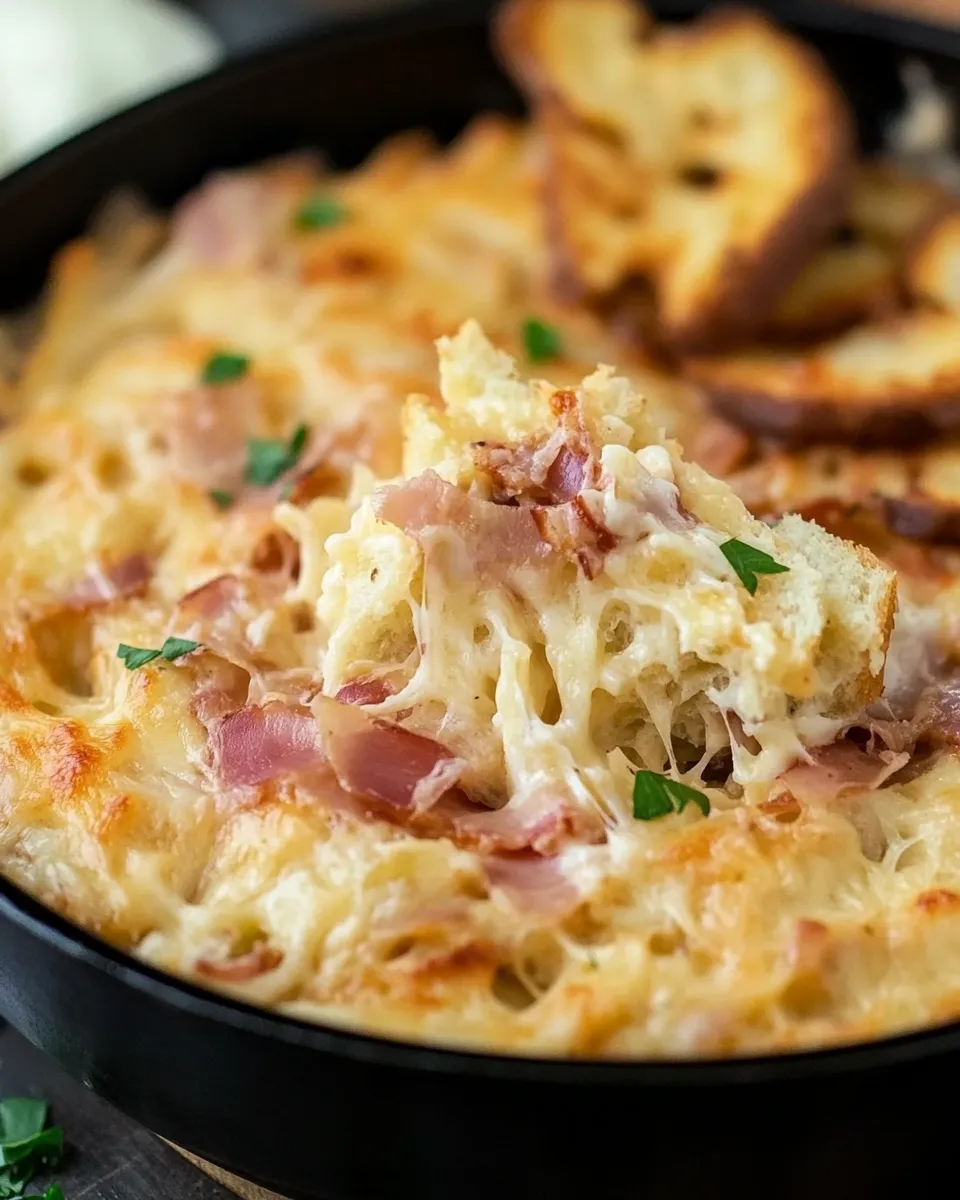 Skillet Reuben Sandwich Dip - Image 2