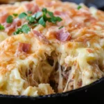 Skillet Reuben Sandwich Dip3