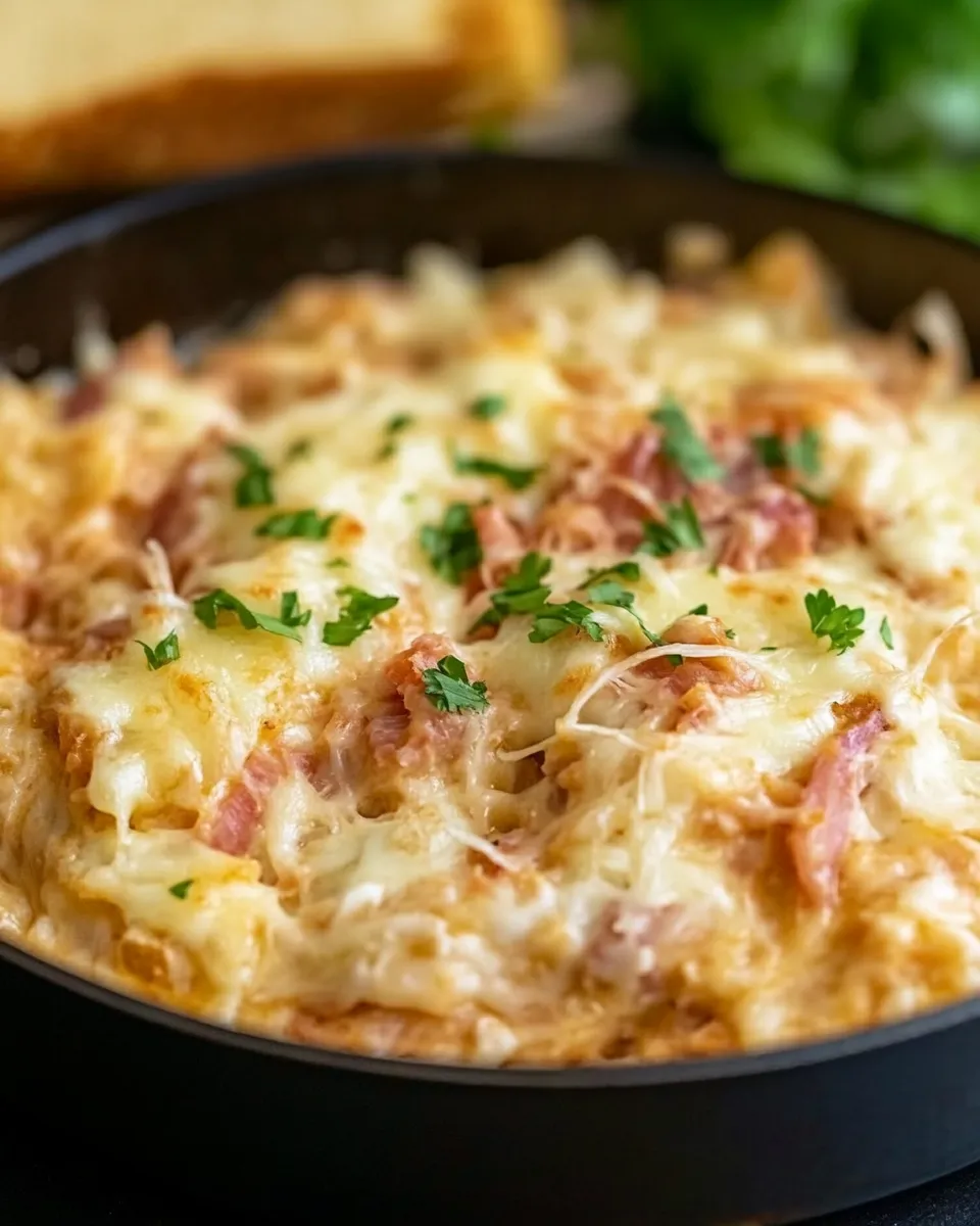 Skillet Reuben Sandwich Dip - Image 4