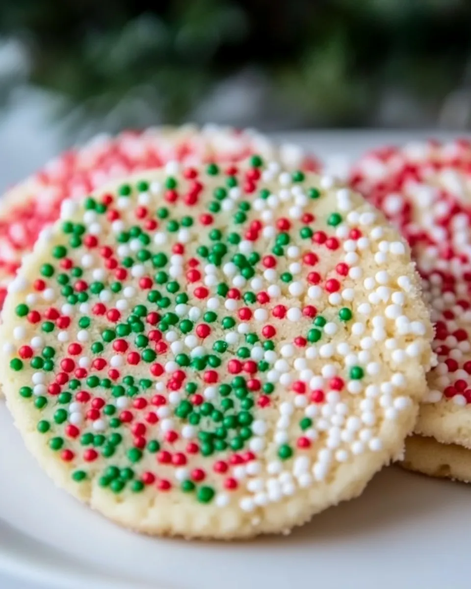 Slice and Bake Sugar Cookies - Image 4