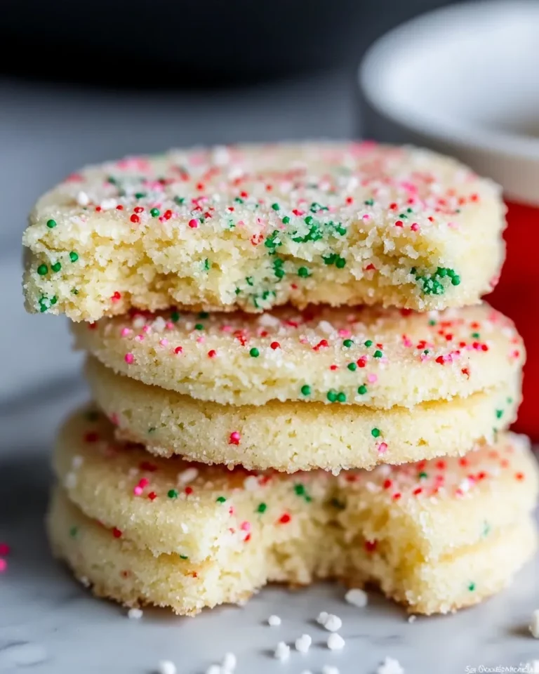 Slice And Bake Sugar Cookies1