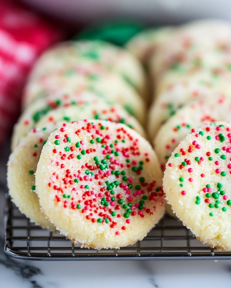 Slice and Bake Sugar Cookies - Image 3