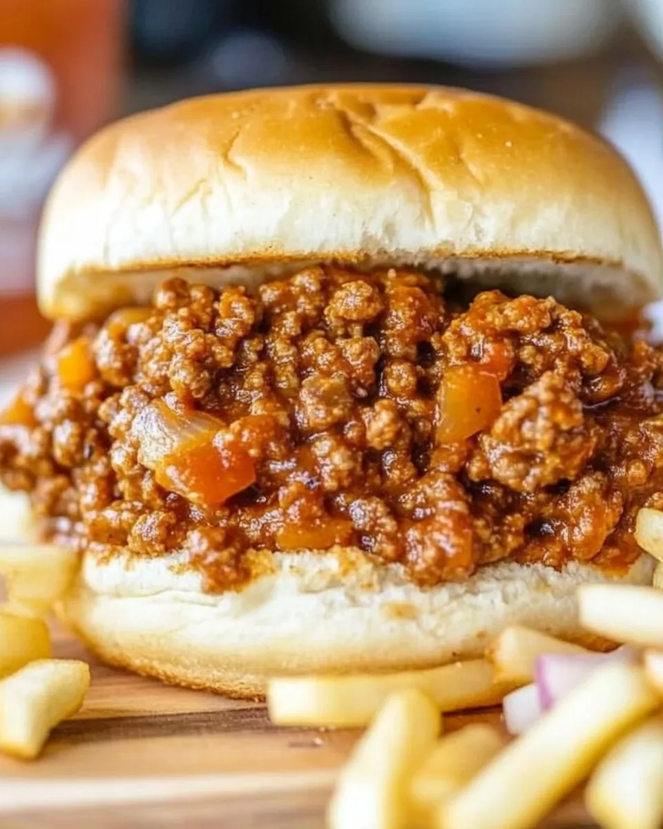 Sloppy Joe Recipe - Image 4