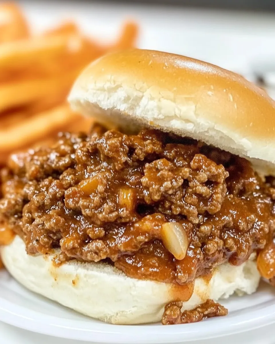 Sloppy Joe Recipe - Image 6