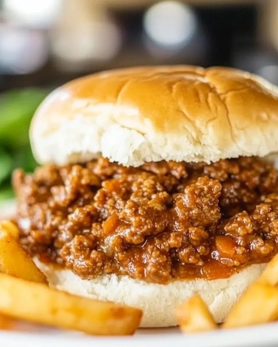Sloppy Joe Recipe - Image 3