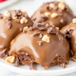Slow Cooker Chocolate Turtles Recipe