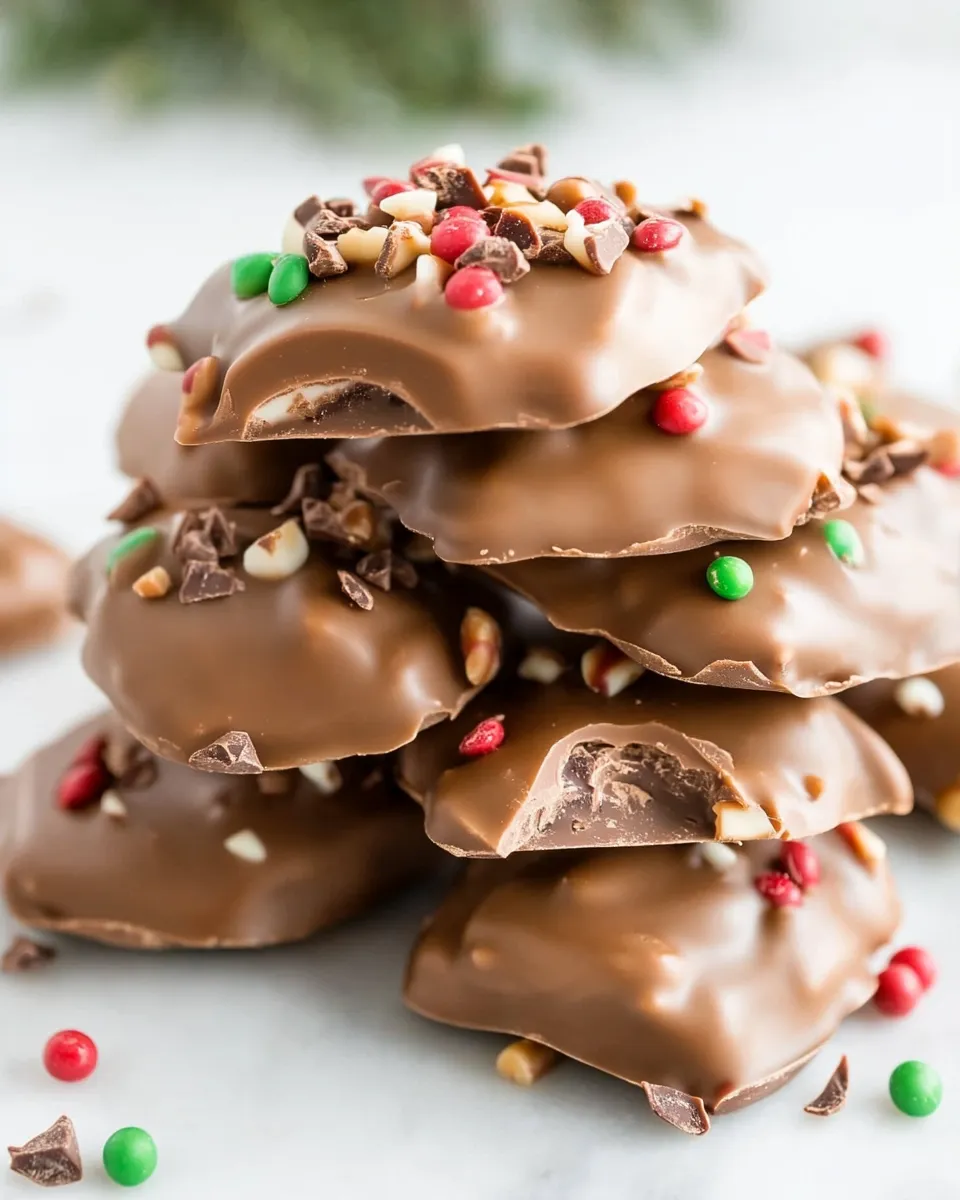 Slow Cooker Chocolate Turtles Recipe - Image 4