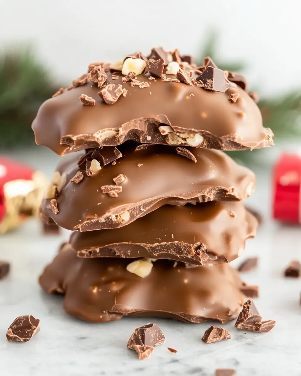 Slow Cooker Chocolate Turtles Recipe - Image 3